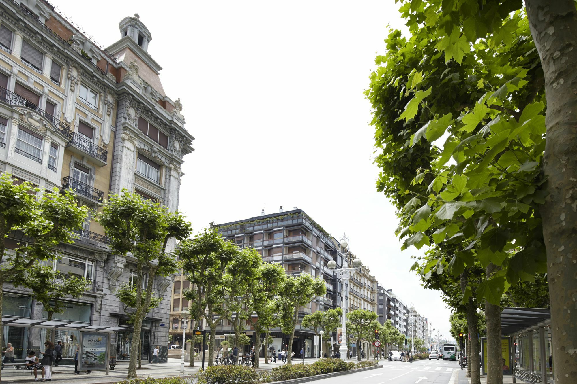 Koxtape Apartment By Feelfree Rentals San Sebastian Exterior photo